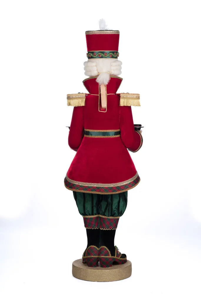 Serving Magic Nutcracker