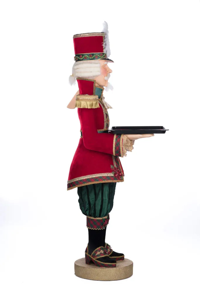 Serving Magic Nutcracker