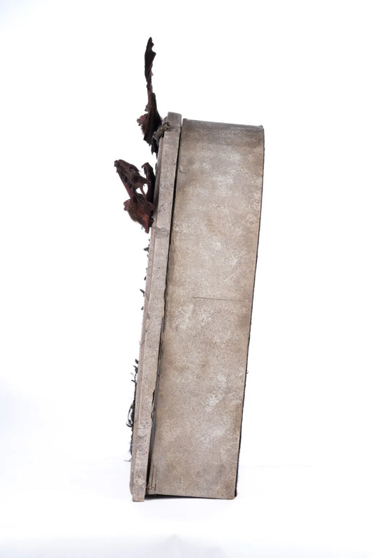 Gladys Grimoire At The Window