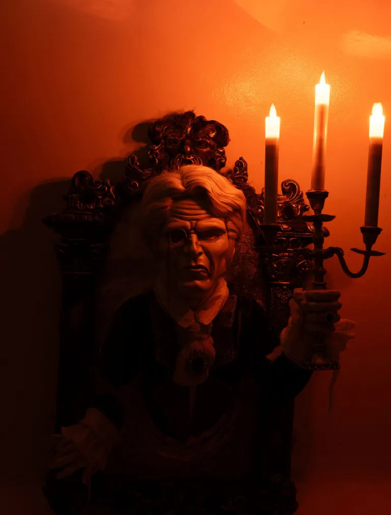 Broomstick Acres Clayton Caretaker