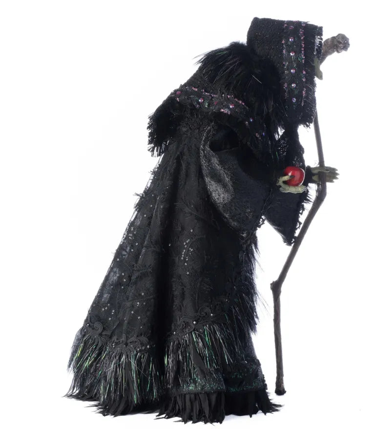 Grizelda Grimm Witch Doll 26"