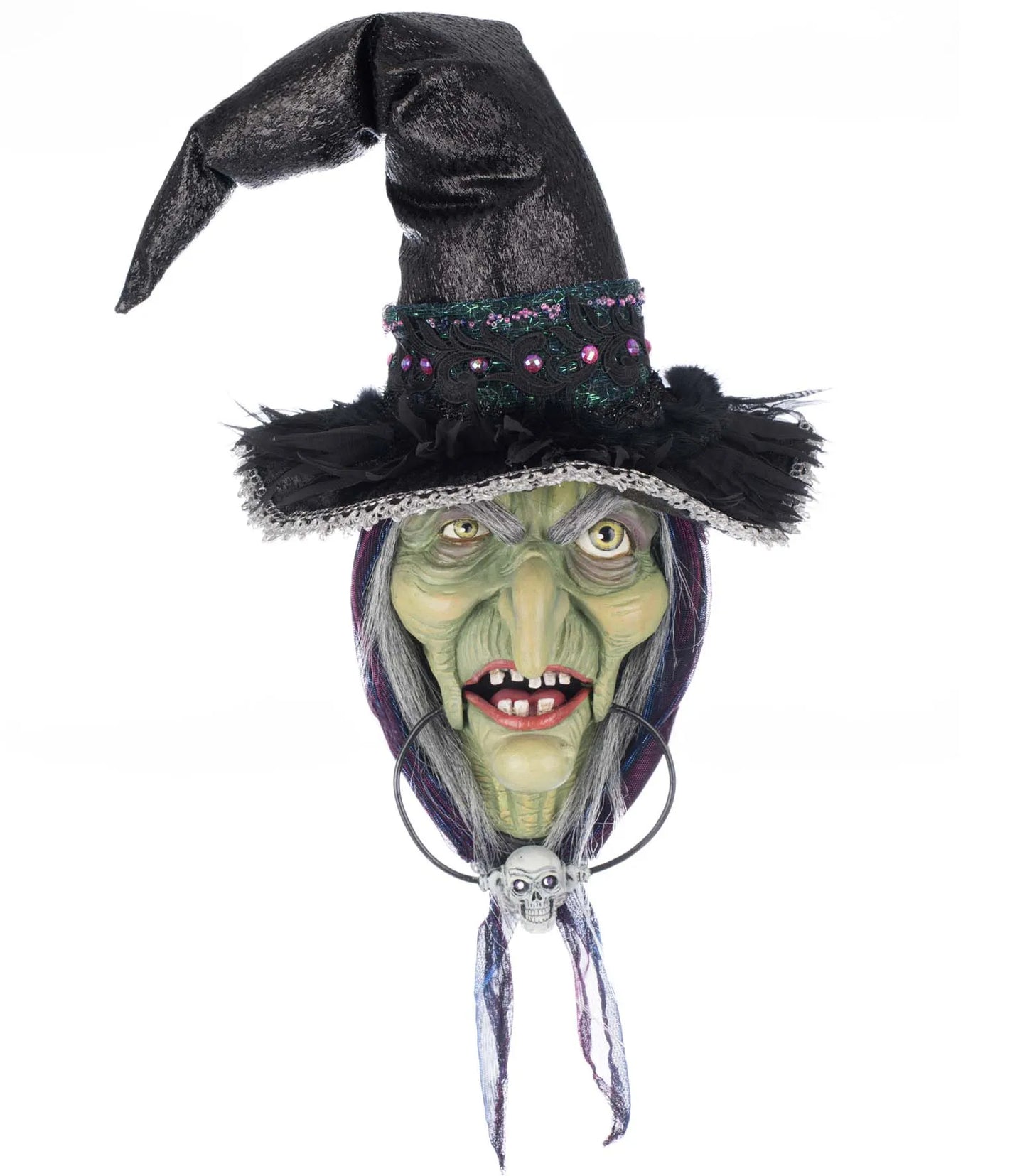 Grizelda Grimm Door Knocker