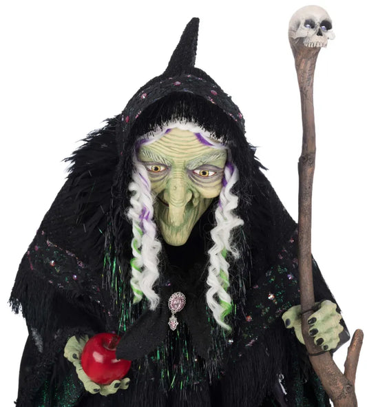 Grizelda Grimm Lifesize Witch Doll