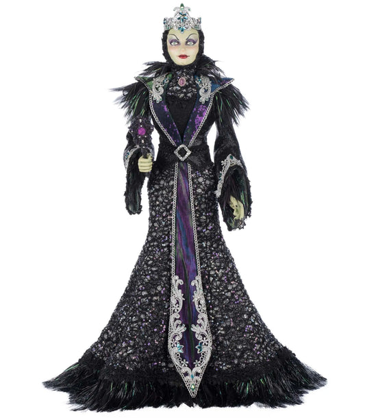Wicked Queen Drusilla Doll