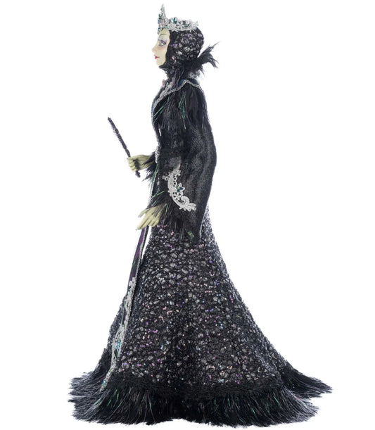 Wicked Queen Drusilla Doll