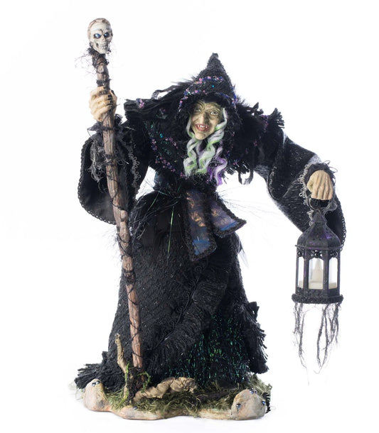 Grizelda Grimm Witch Tabletop