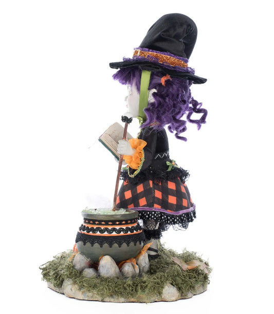 Poppy Broomson Witch Tabletop