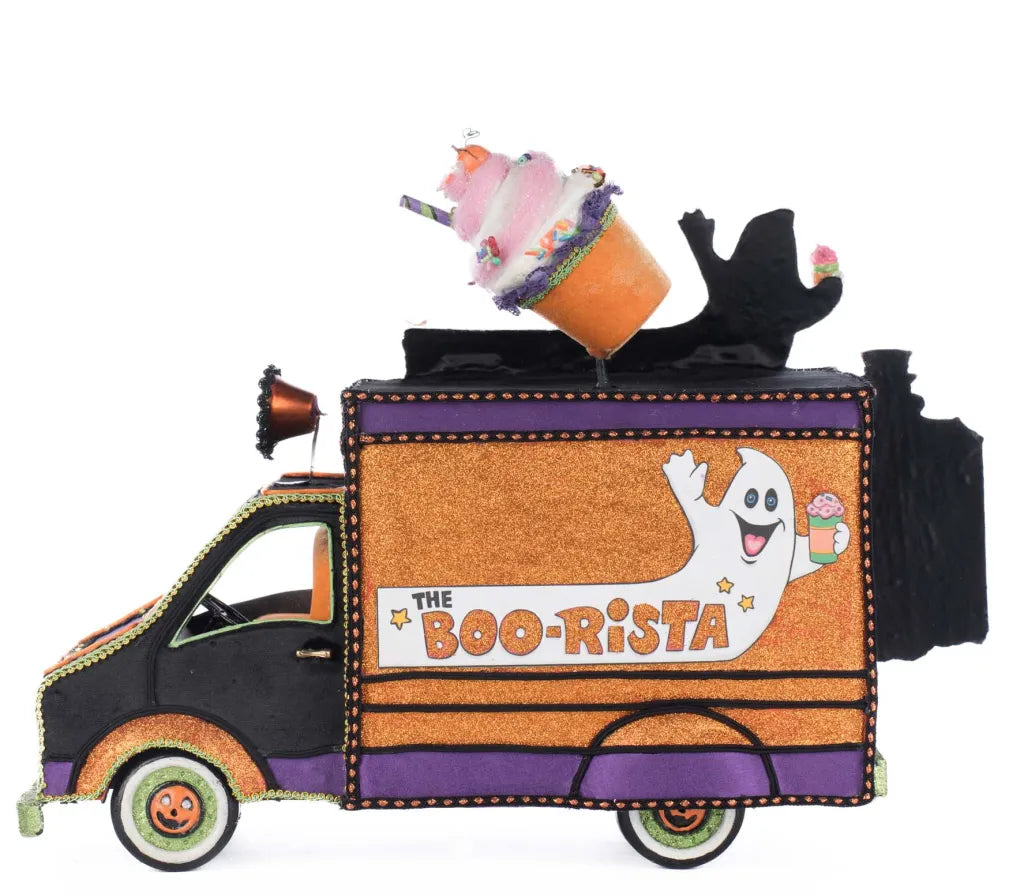 Boo-Rista Truck