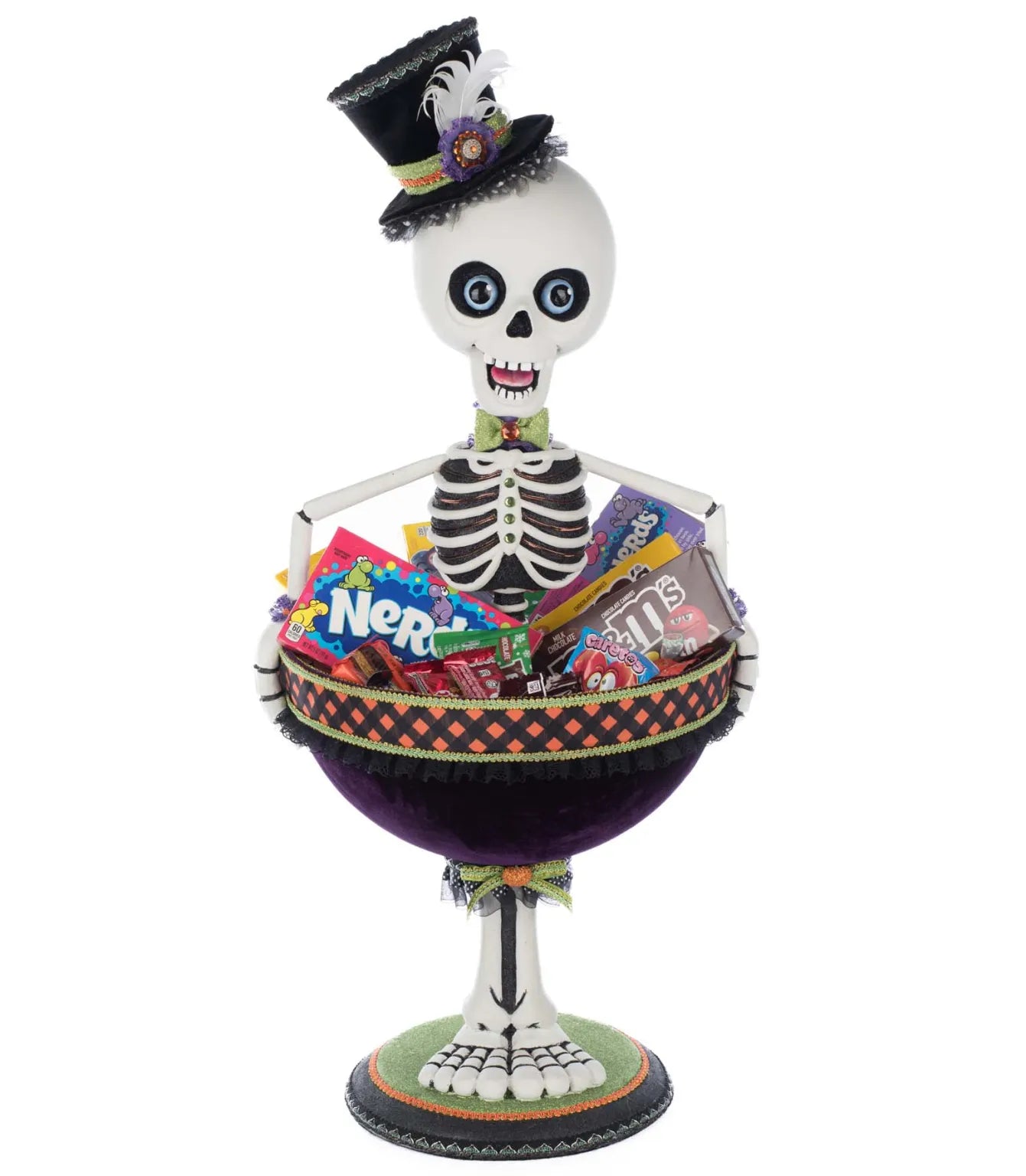 Billy Bones Thorton Candy Bowl