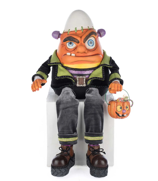 Frankie Corn Ledge Sitter