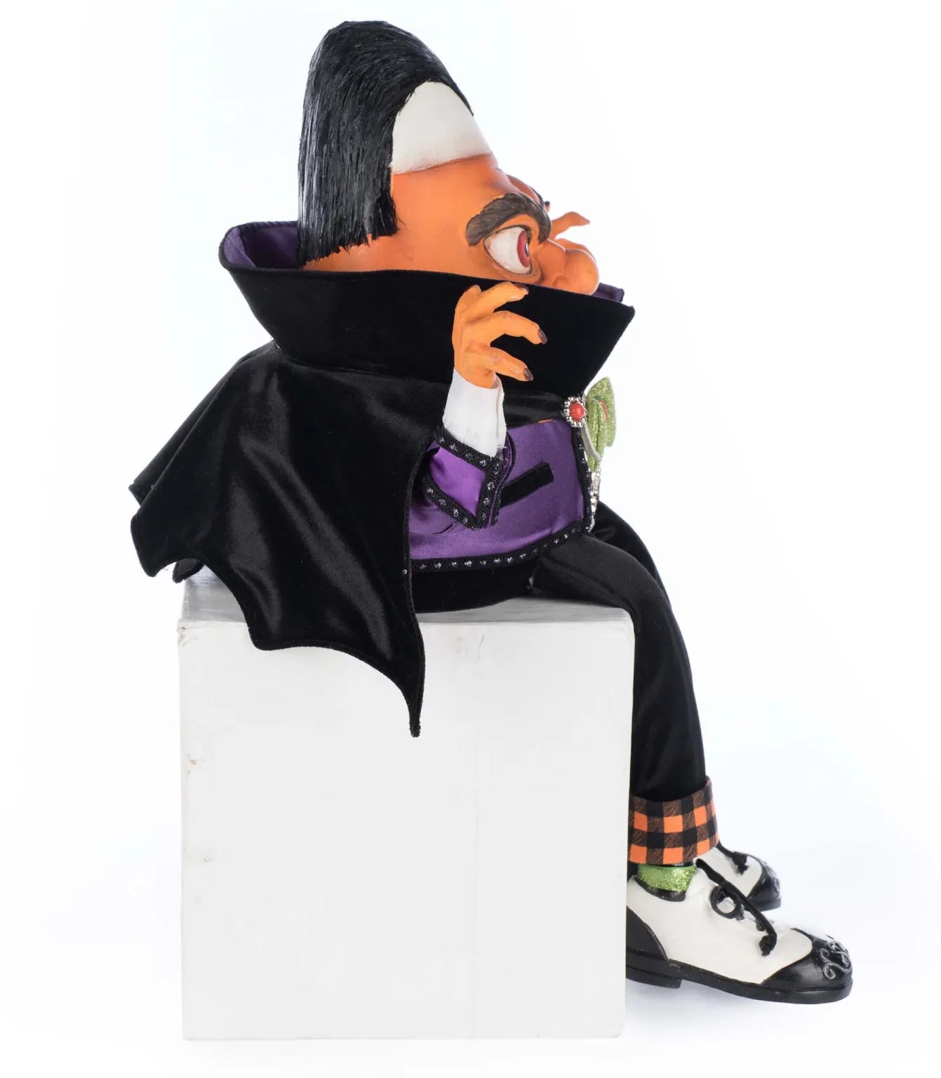 Count Candy Corn Ledge Sitter