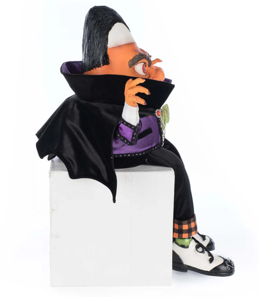 Count Candy Corn Ledge Sitter