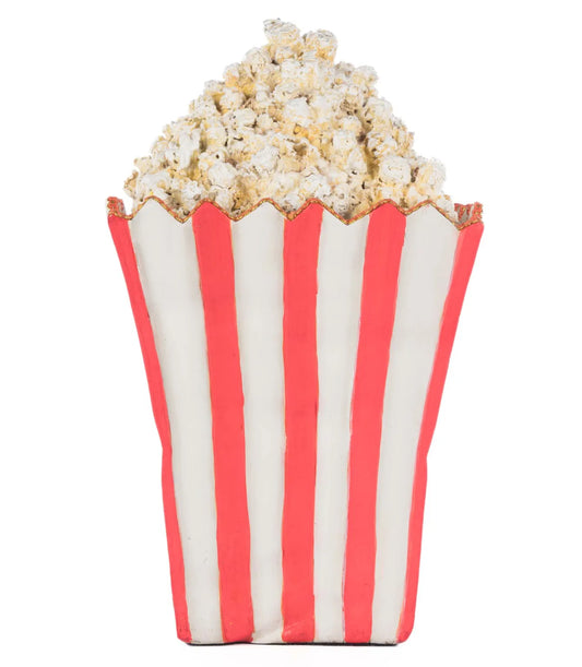 Cranky Kernels Popcorn Bag Candy Container