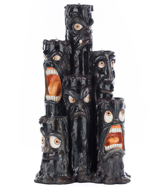 The Macabre Candle Crew