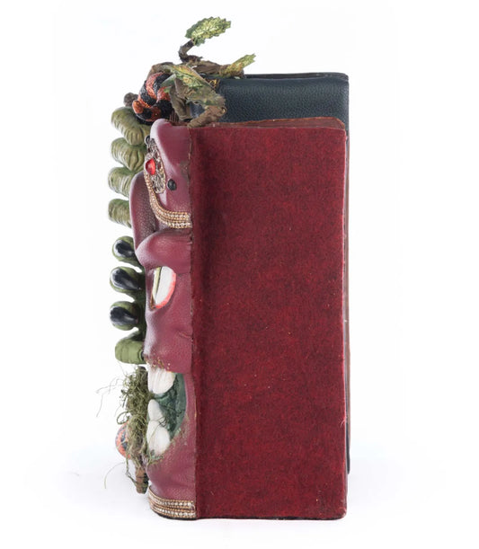 Monsters Bookshelf Insert