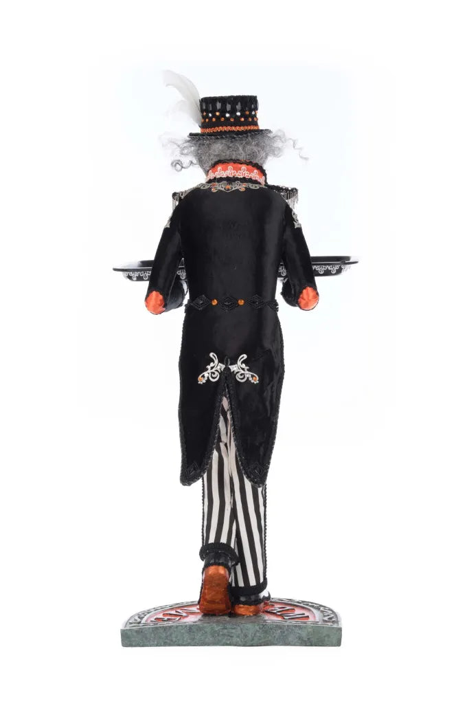Bartholomew the Butler Server