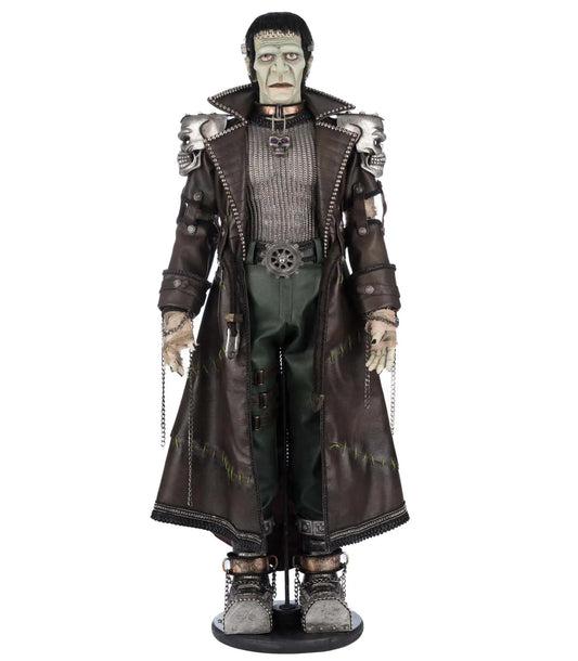 Madeline's Monster Frankenstein