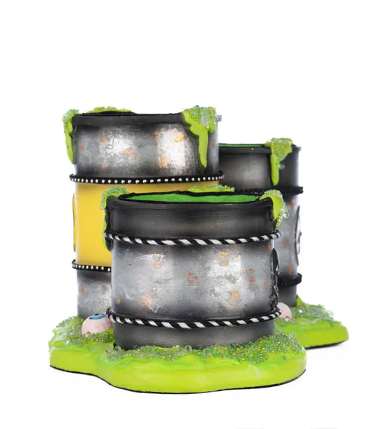 Toxic Candy Containers