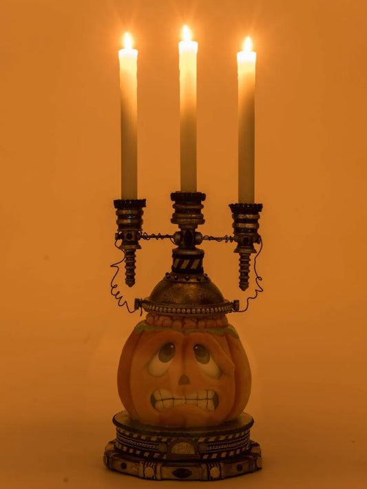 Atom Candle Holder