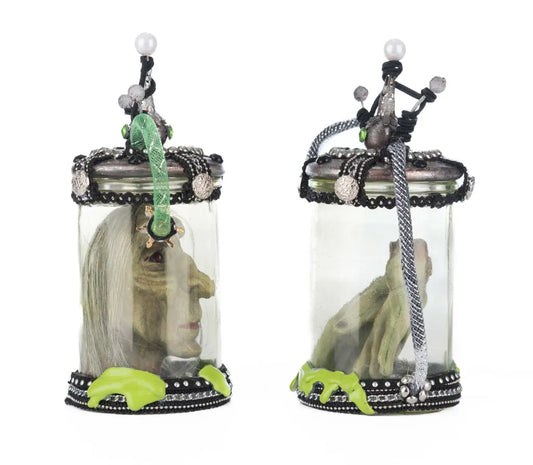 Chaotic Specimen Jars Assortment of 2