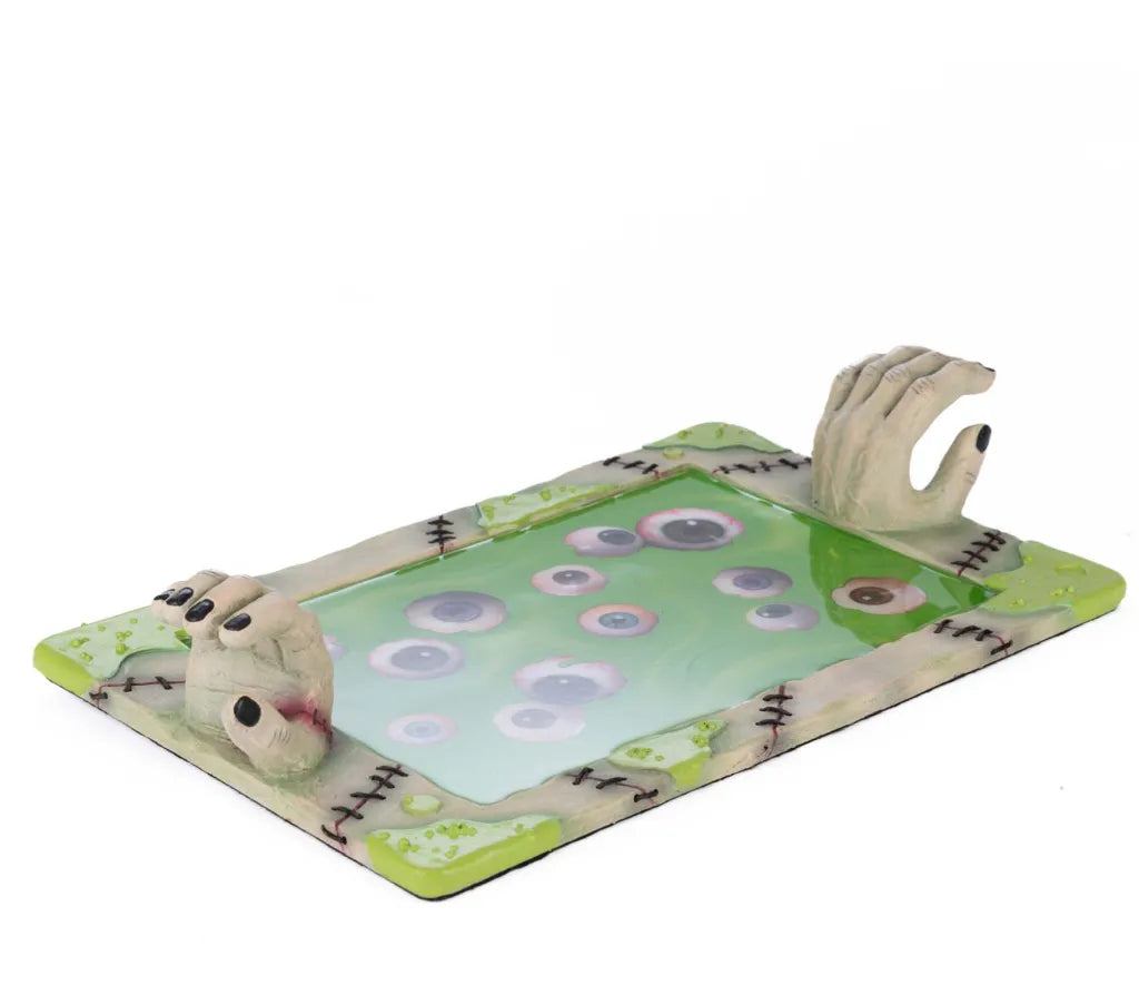 Chaotic Eyeball Serving Tray