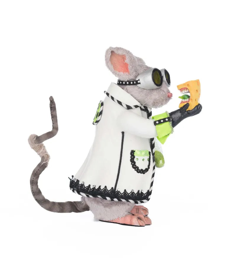 Einstein the Lab Rat Tabletop