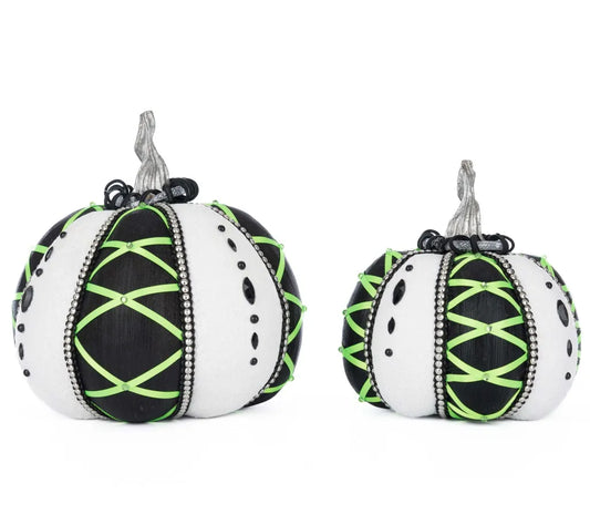 Chaotic Concoctions Pumpkin Set of 2