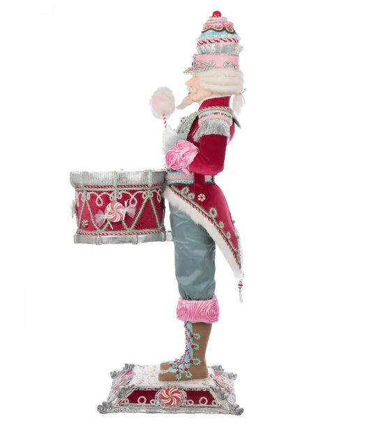 Commander Cupcake Nutcracker Server