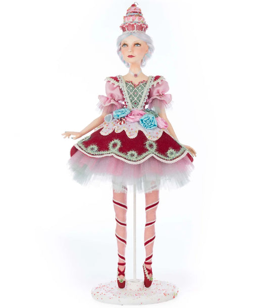 Taffy Tutu Ballerina