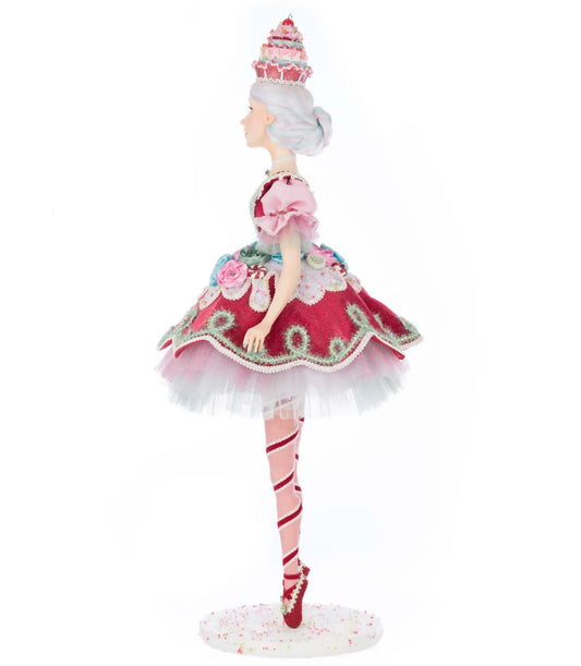 Taffy Tutu Ballerina