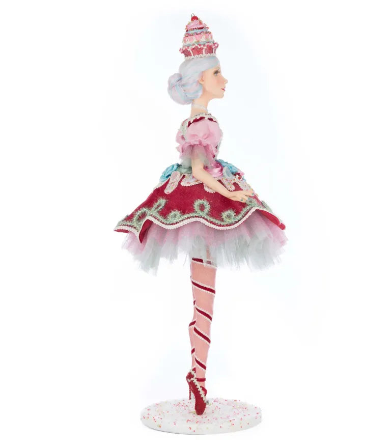 Taffy Tutu Ballerina