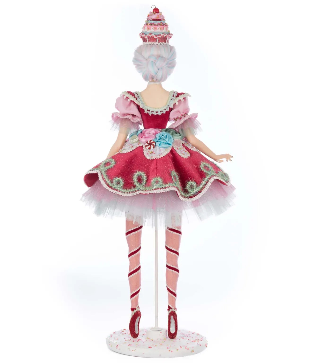 Taffy Tutu Ballerina
