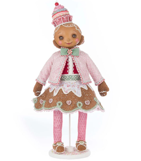 Gingy Snap Doll