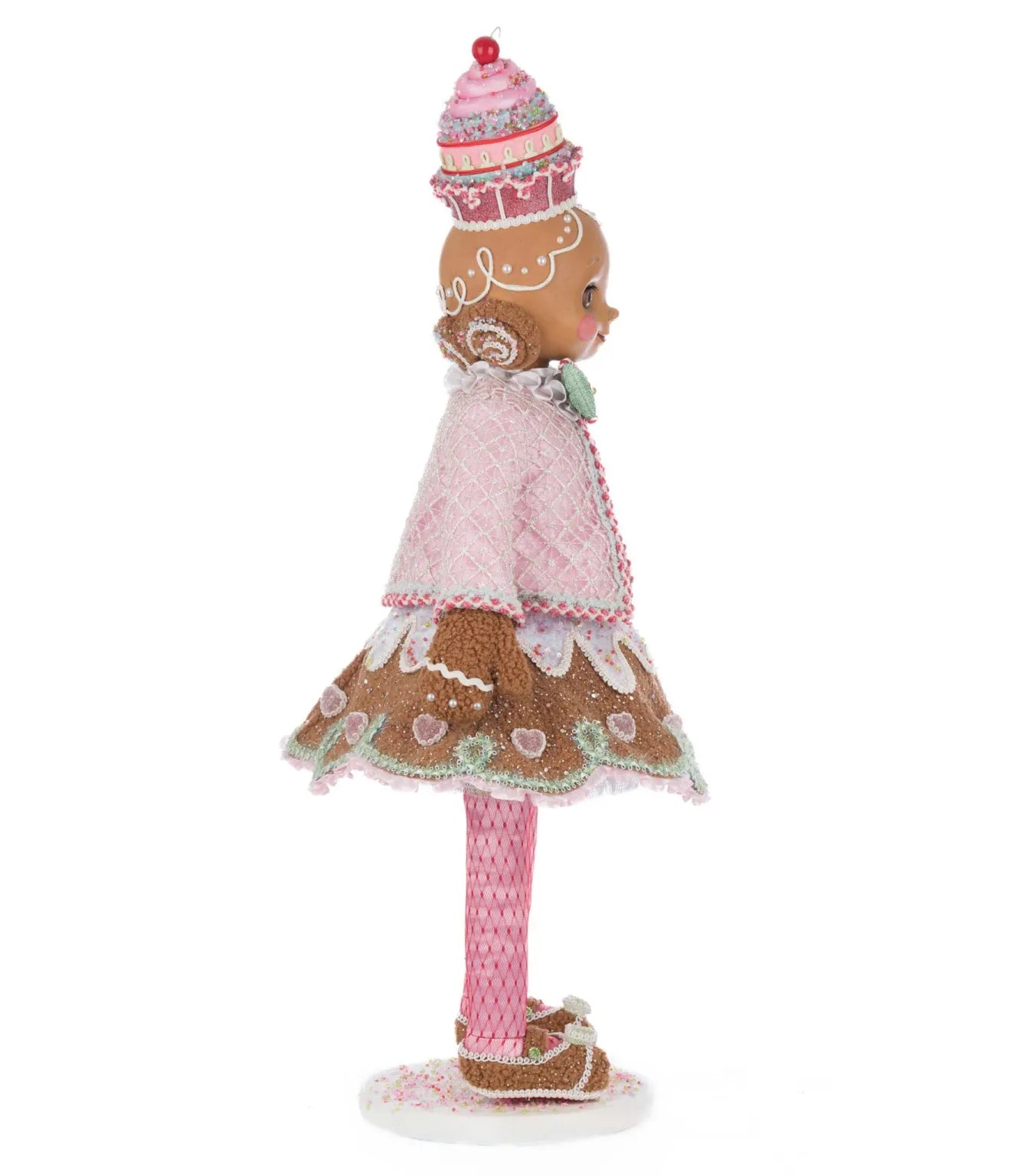 Gingy Snap Doll