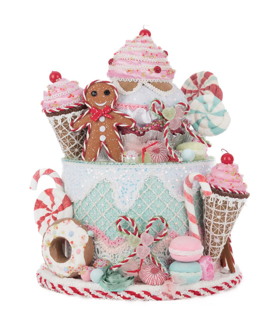 Sweet Delights Tree Topper