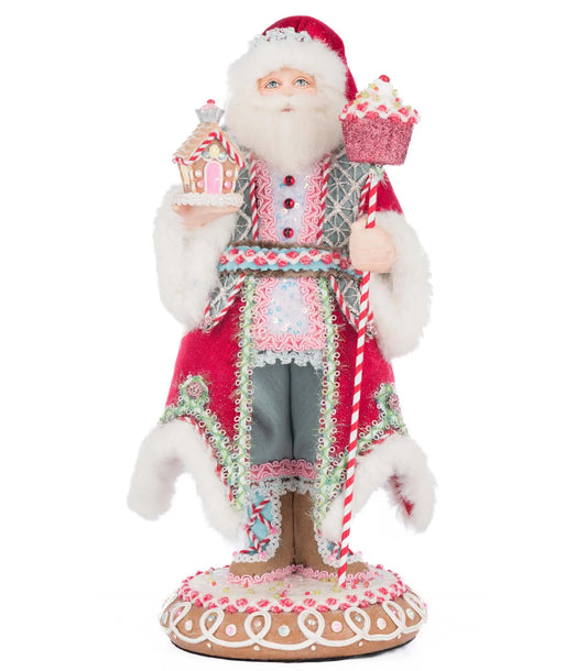 Kris Kringleberry Santa Tabletop