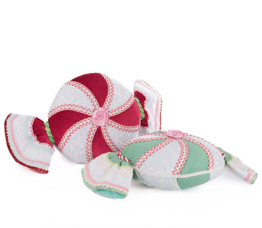 Sweet Delights Candy Pillow Assortment of 2