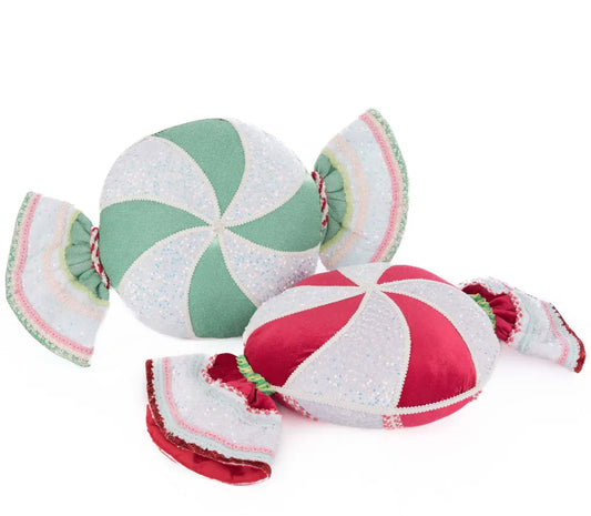 Sweet Delights Candy Pillow Assortment of 2