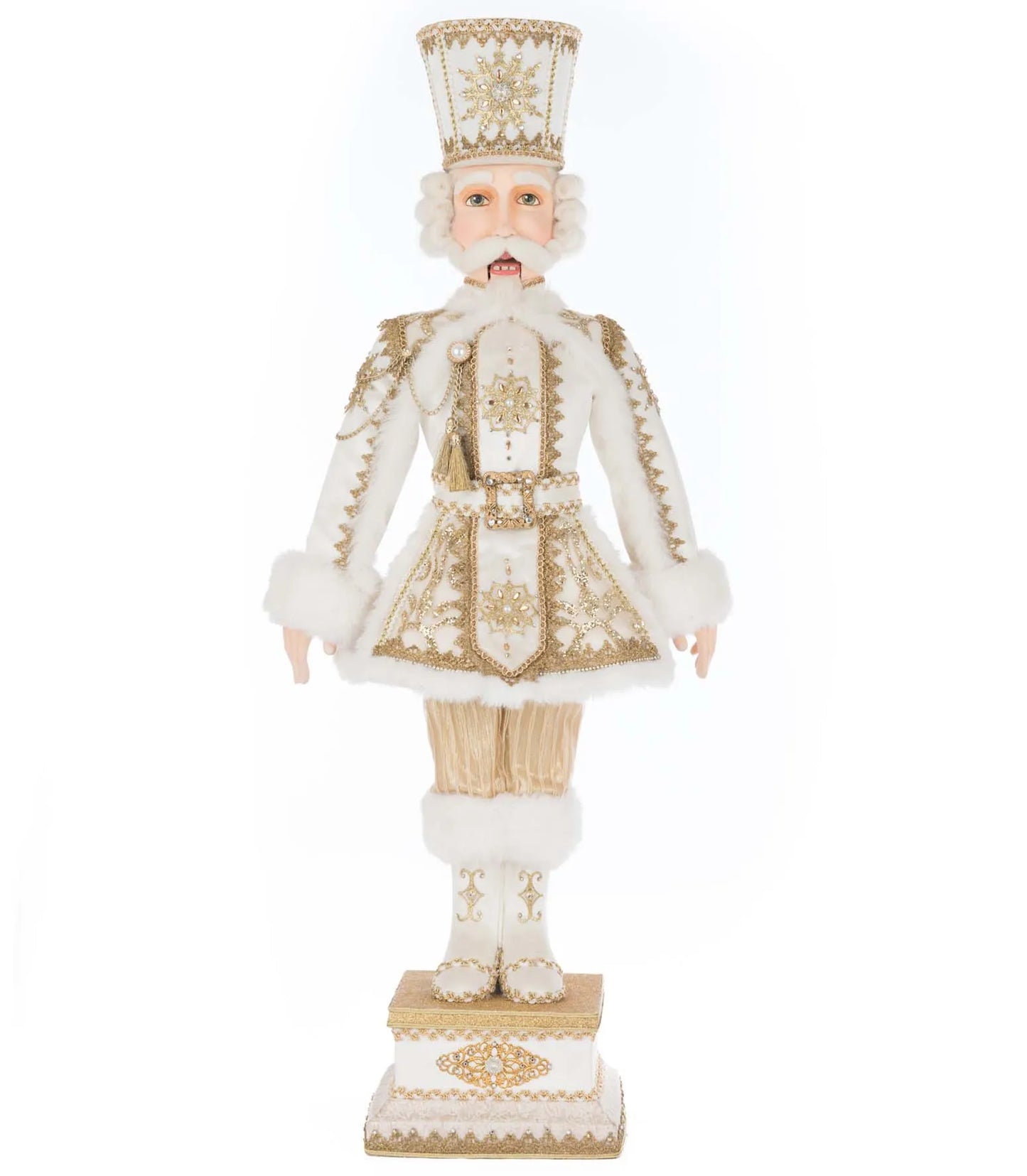 General Chester Nutson Nutcracker
