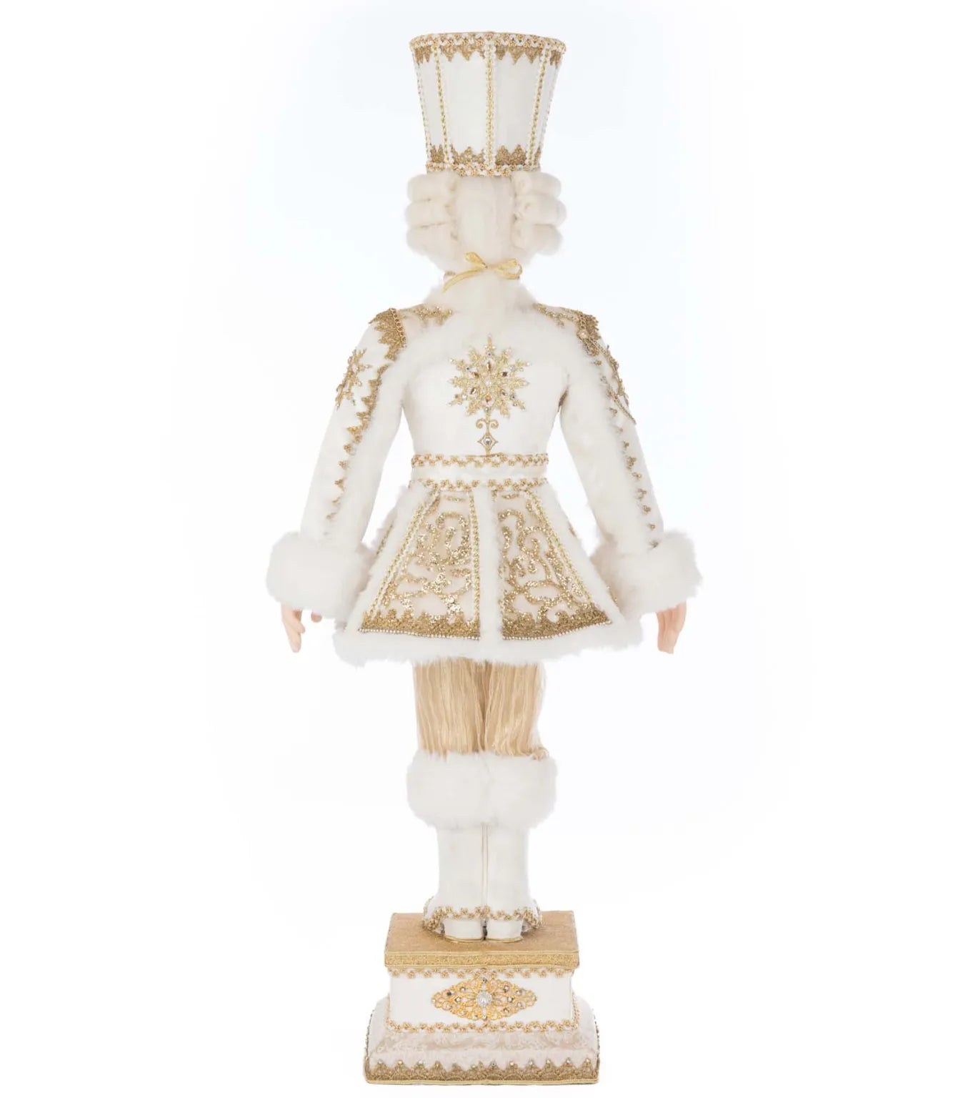 General Chester Nutson Nutcracker