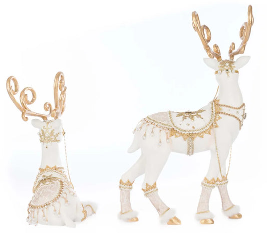Bells of Brilliance Deer Assortment of 2