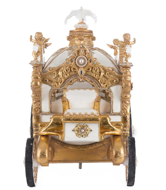 Bells of Brilliance Carriage