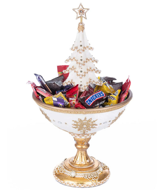 Bells of Brilliance Serving Bowl