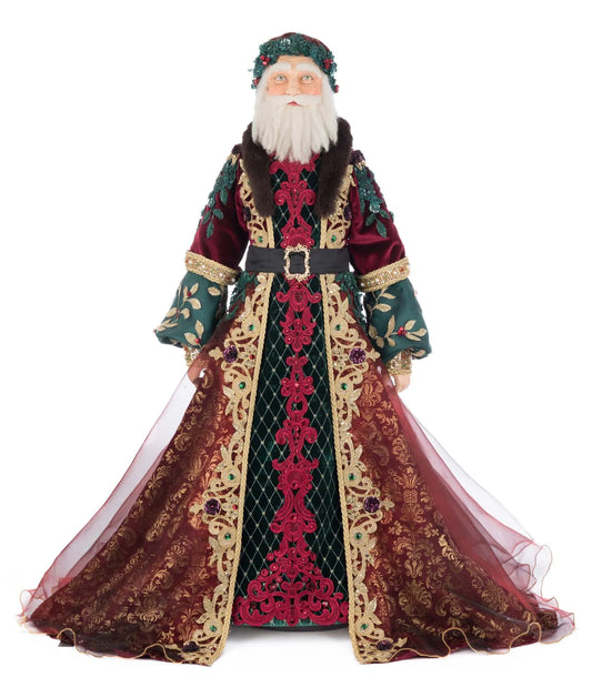 Father Nicolas Balsam Doll