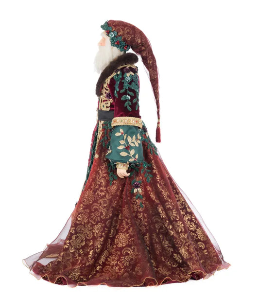 Father Nicolas Balsam Doll