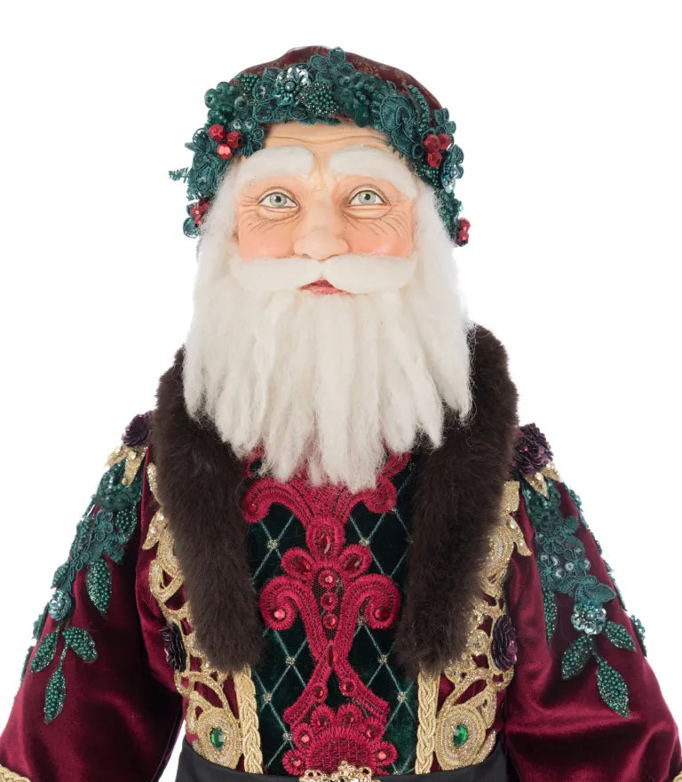 Father Nicolas Balsam Doll