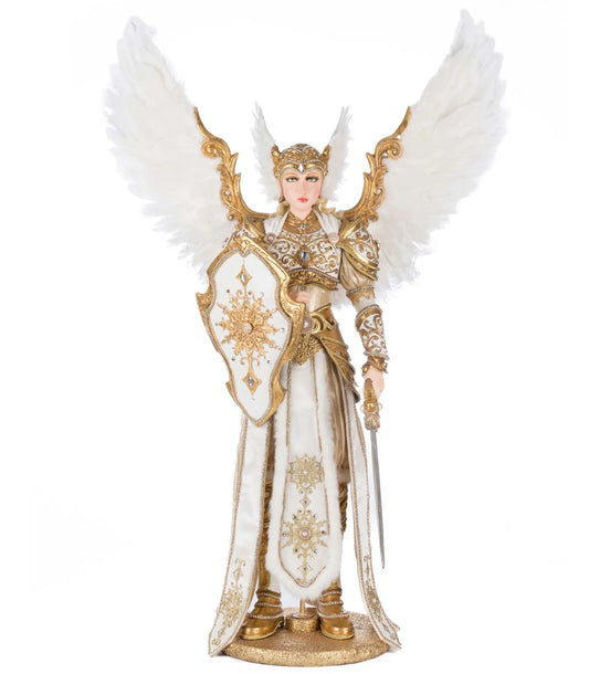 Bells of Brilliance Angel Gabriel Doll