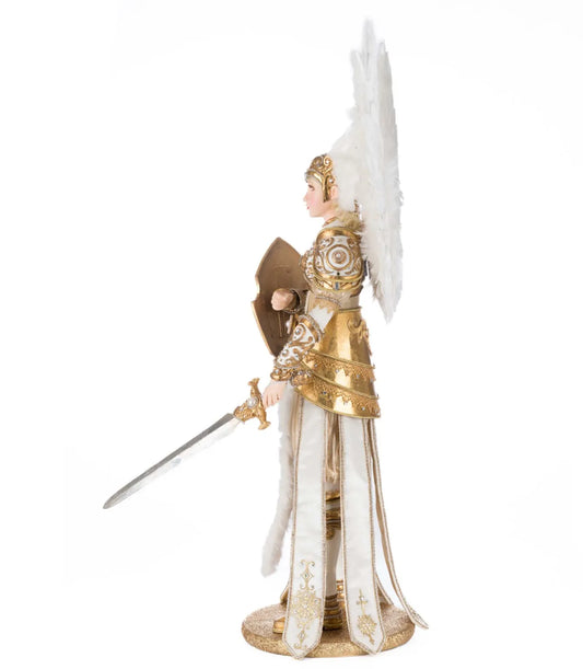 Bells of Brilliance Angel Gabriel Doll