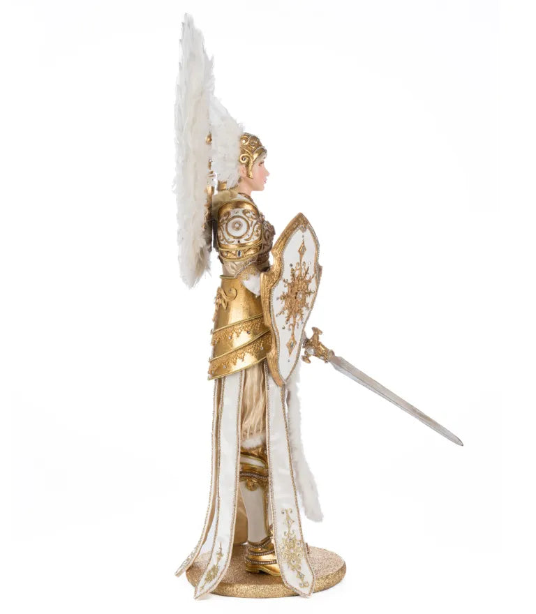 Bells of Brilliance Angel Gabriel Doll
