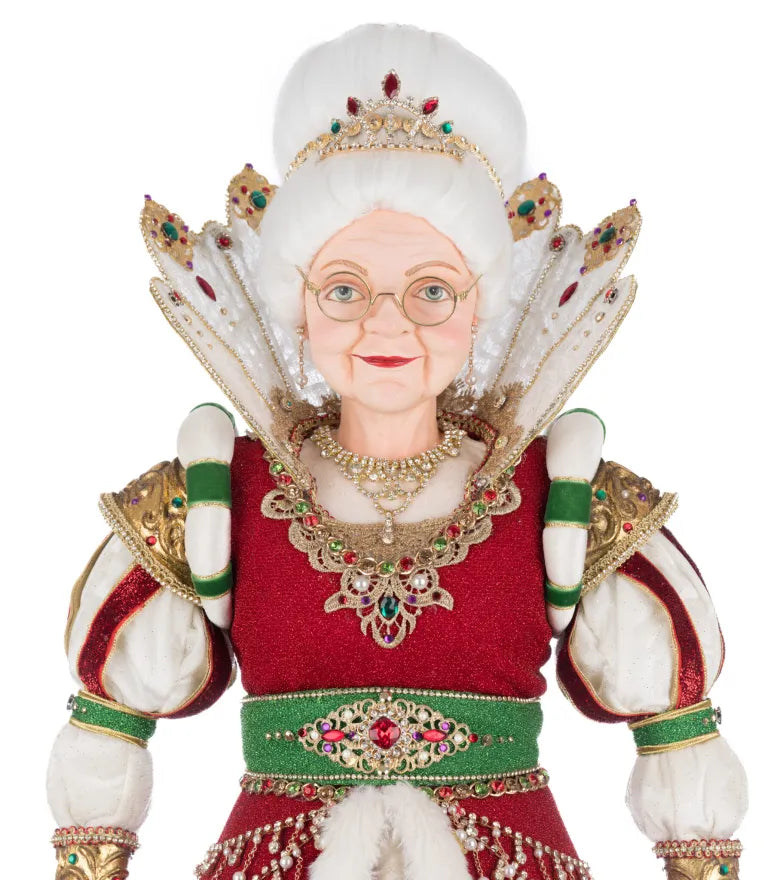 Queen Noelle Claus of the North Pole